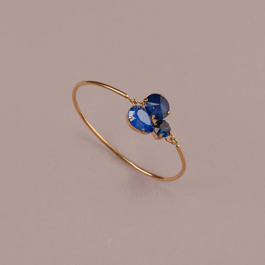 Bracciale Calliope - Blu