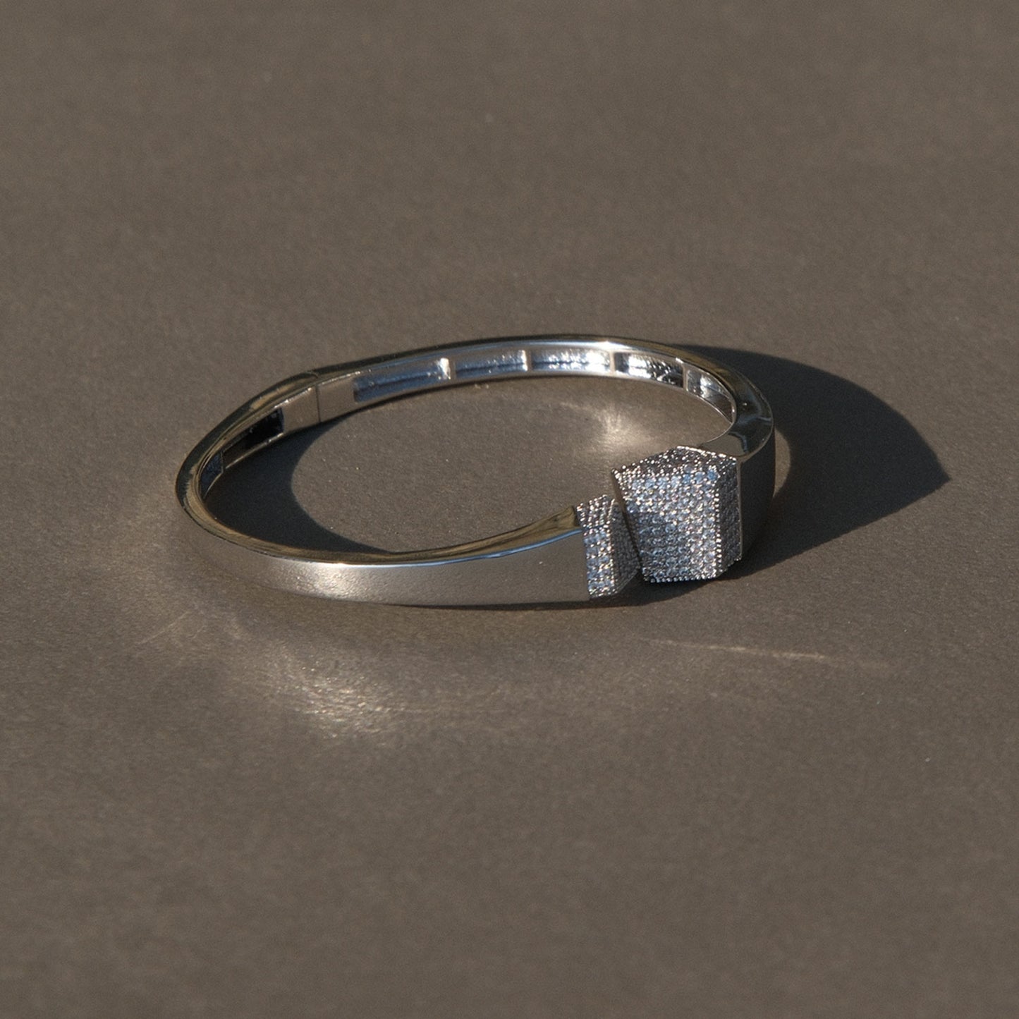 Bracciale Estremità - Argento