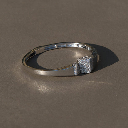 Bracciale Estremità - Argento
