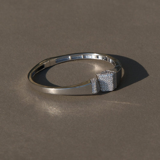 Bracciale Estremità - Argento