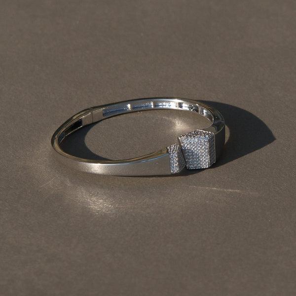 Bracciale Estremità - Argento