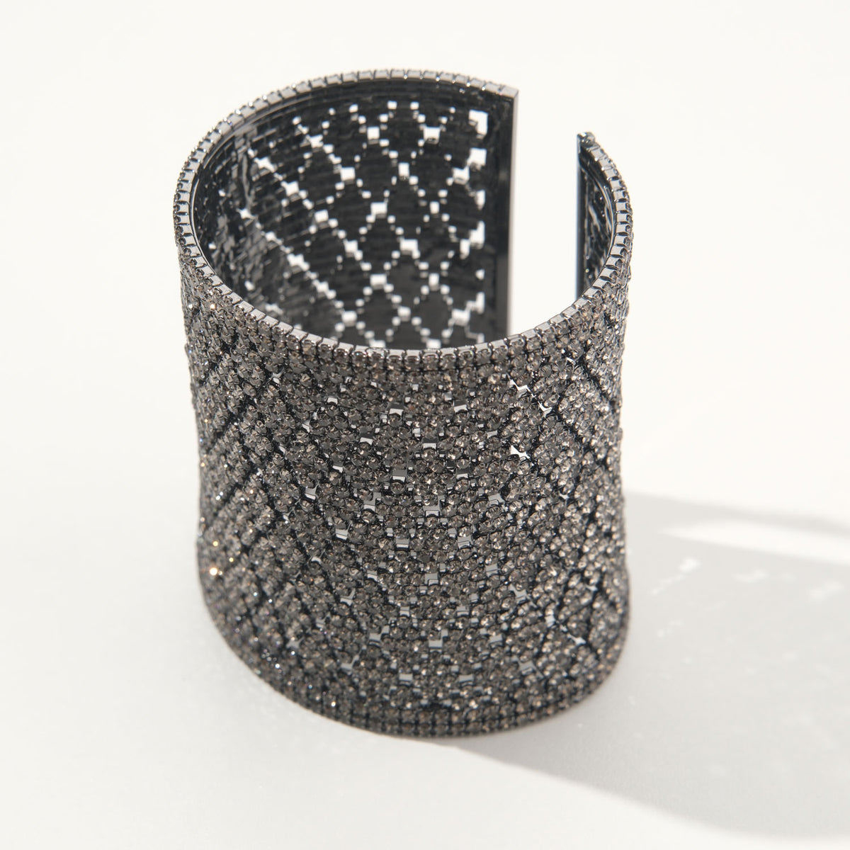 Bracciale Losanga grande - Brunito