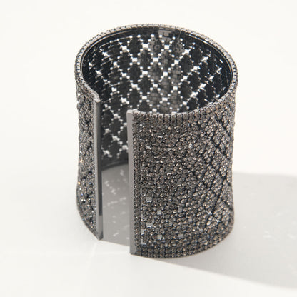 Bracciale Losanga grande - Brunito