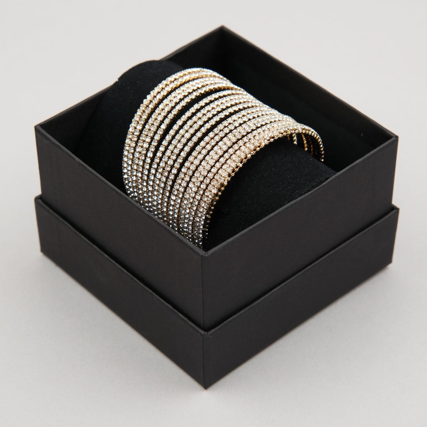 Bracciale Strie medio - Oro