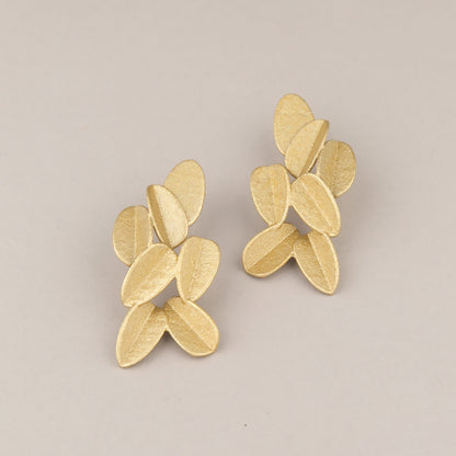 Orecchini Bouquet - Dorato