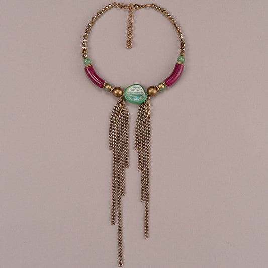 Watercolor Choker