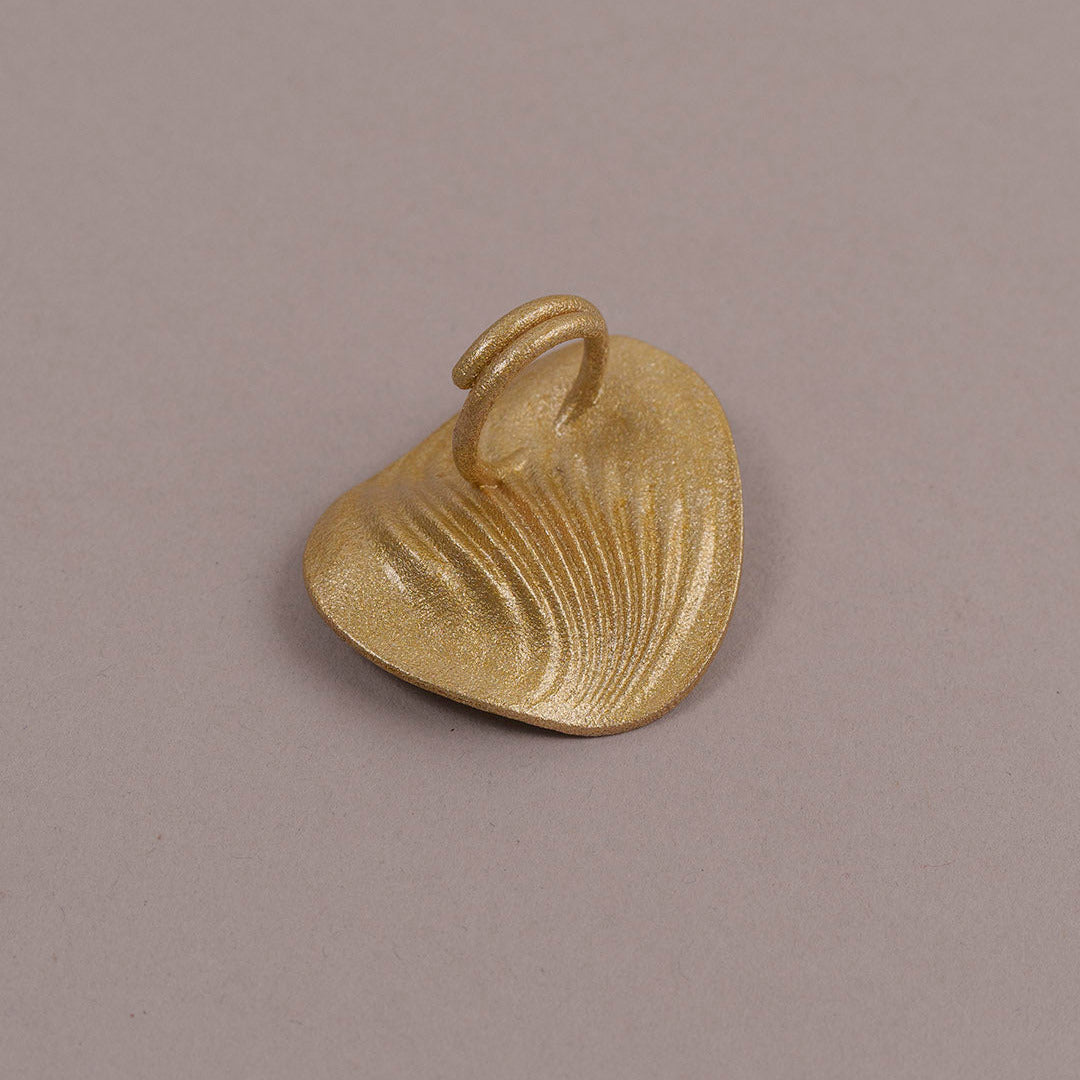 Anello Petalo - Stampa 3d