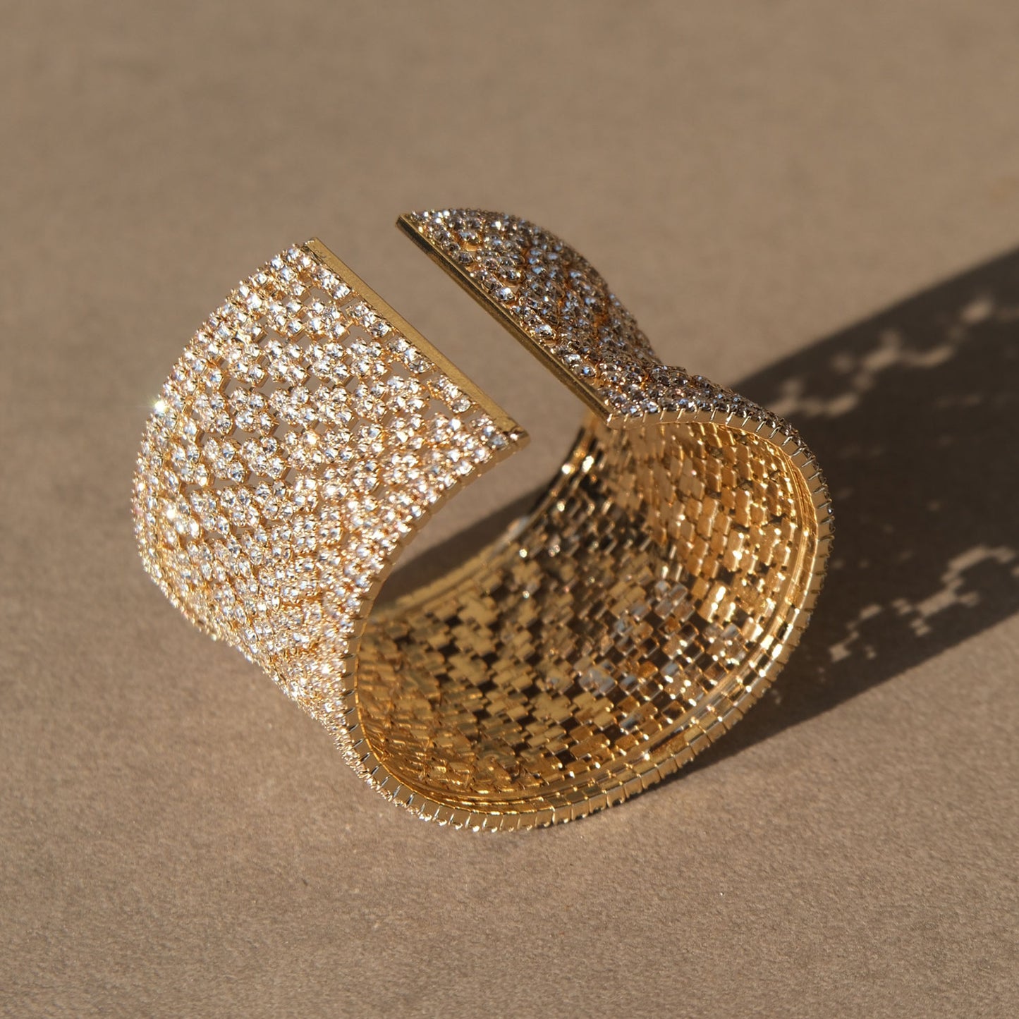 Bracciale Aura grande - Oro