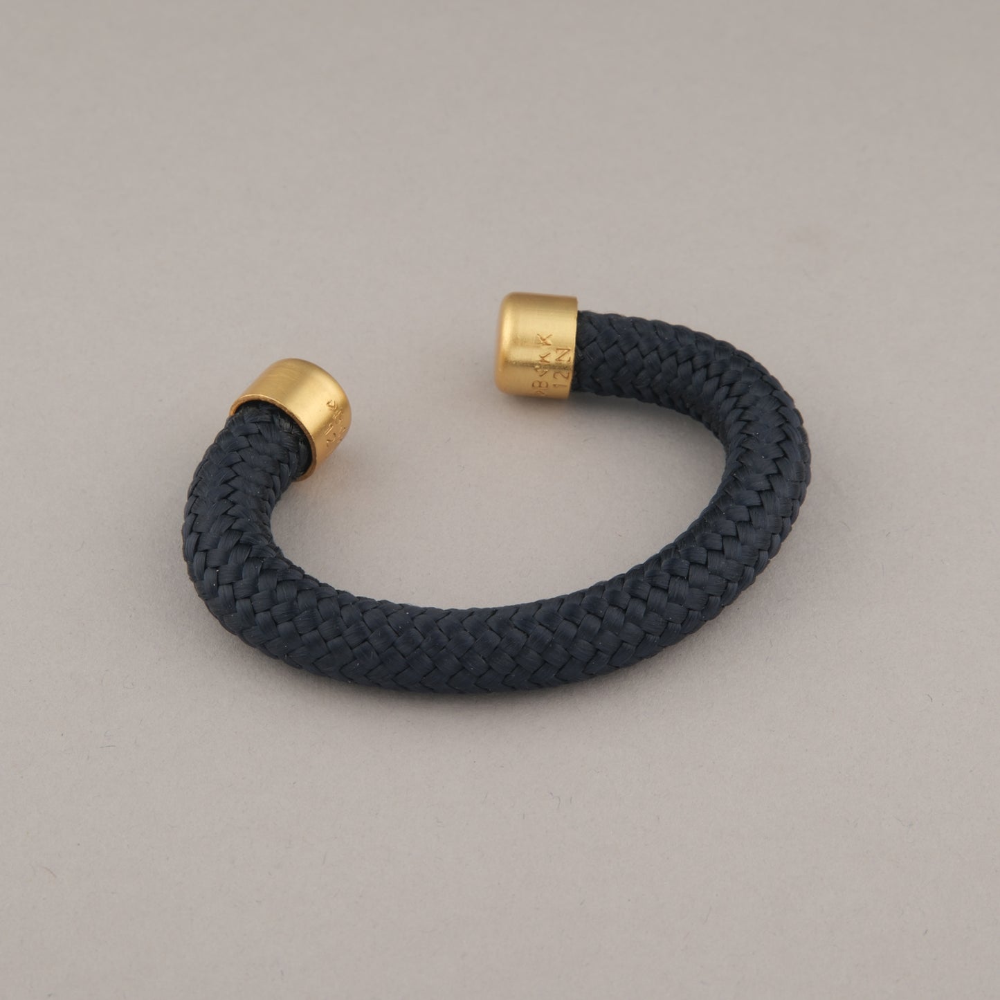 Bracciale Cerchio Uno - Blu e oro