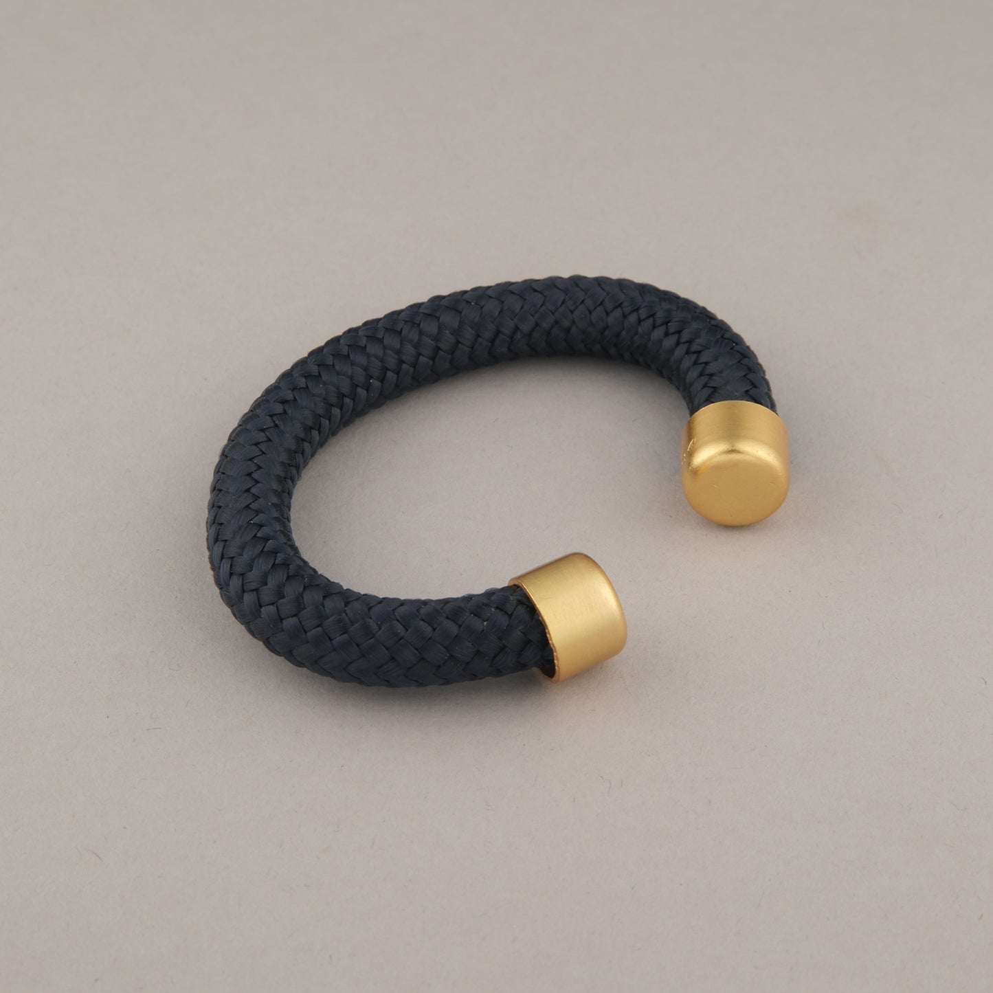 Bracciale Cerchio Uno - Blu e oro