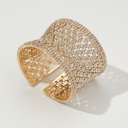 Bracciale Aura grande - Oro