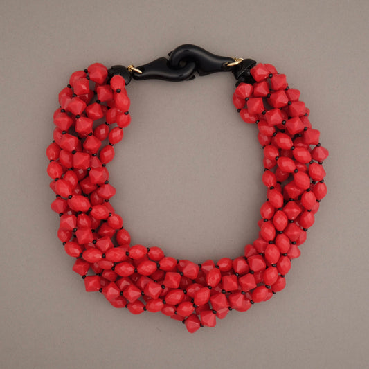 Collana Pyra