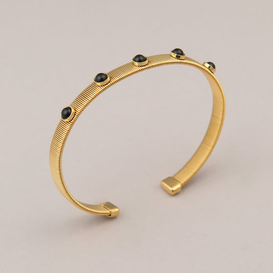 Bracciale Grace - Nero