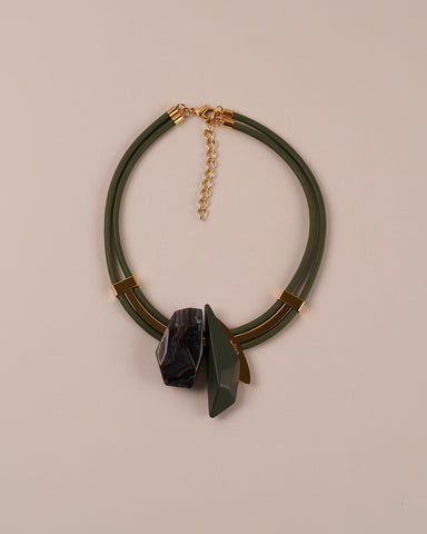 Melange choker necklace Antura Accessori