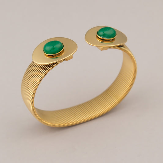 Bracciale Dorothy - Verde