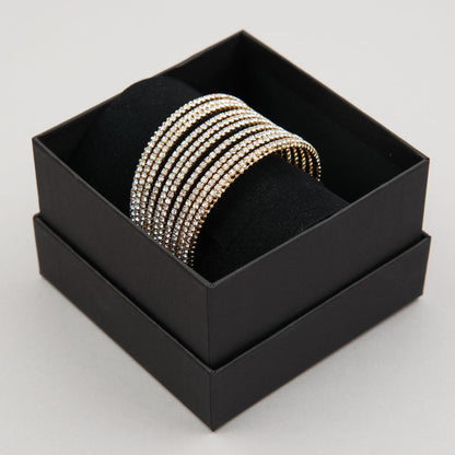 Bracciale Strie piccolo - Oro