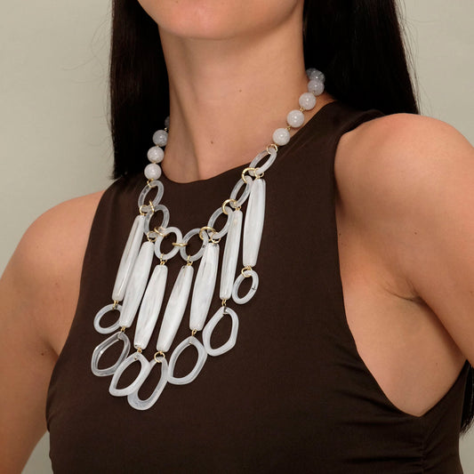 Collana Riflessi - Girocollo