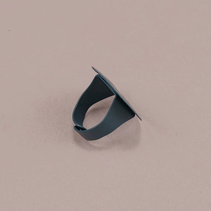 Anello Ardesia - Blu