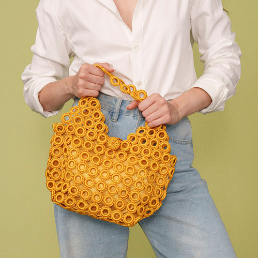 borsa-crochet-senape-enrico-versari