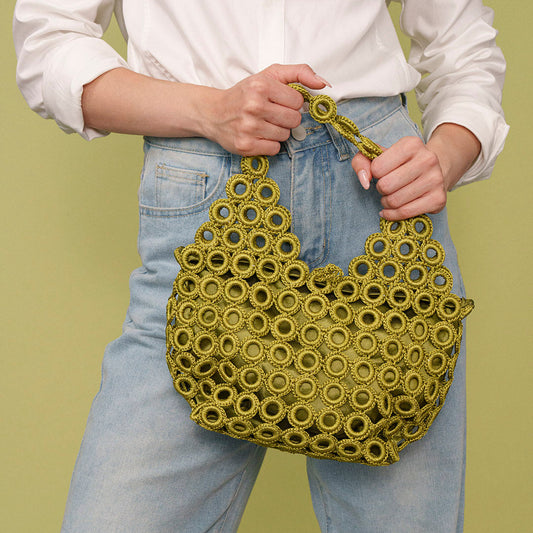 borsa-crochet-verde-oliva-enrico-versari