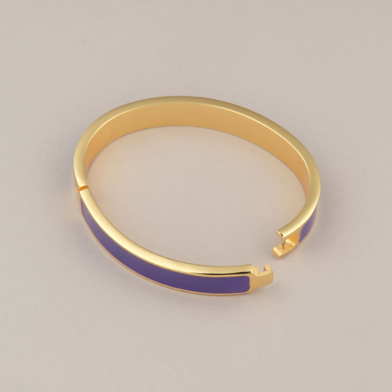 bracciale-donna-fascia-Viola-Retro-francesca-bianchi-design