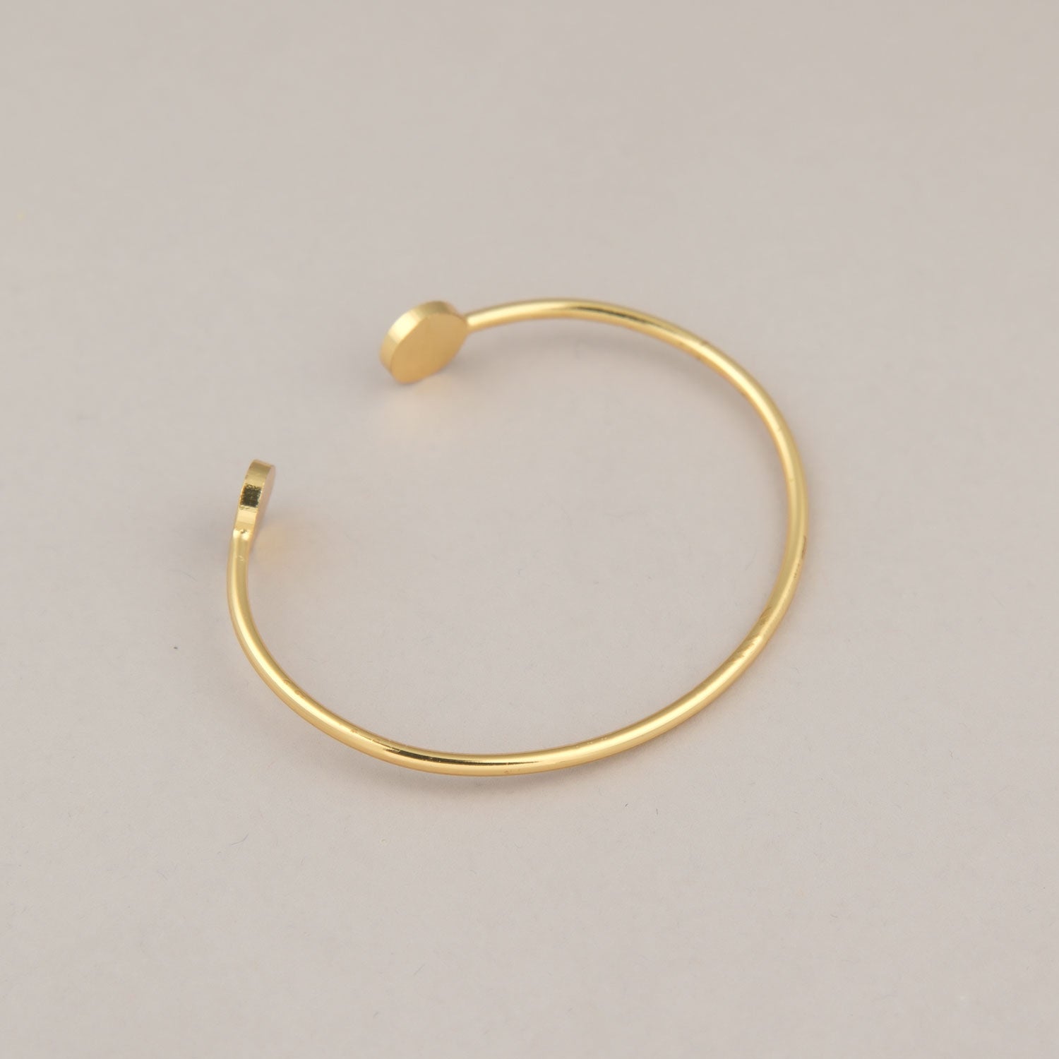 bracciale-donna-filo-cerchi-Viola-Laterale-francesca-bianchi-design