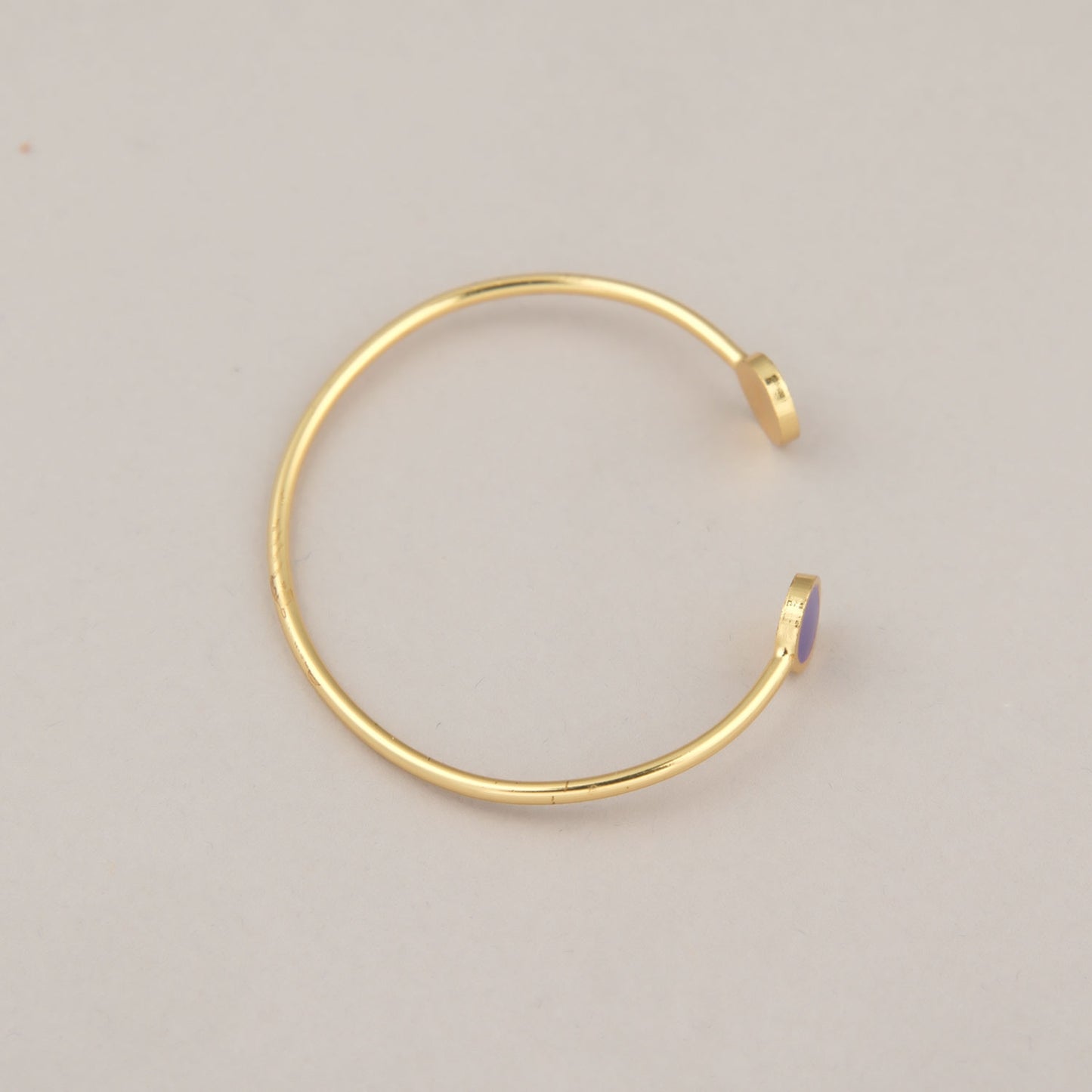 bracciale-donna-filo-cerchi-Viola-retro-francesca-bianchi-design