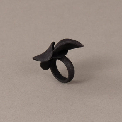 Anello Peonia - Stampa 3D