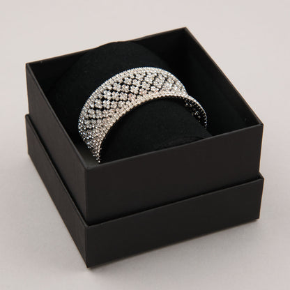 Bracciale Aura piccolo - Argento