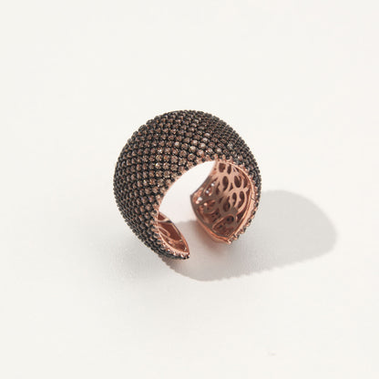Anello Adorno - Bronzo
