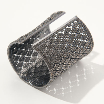 Bracciale Losanga grande - Brunito