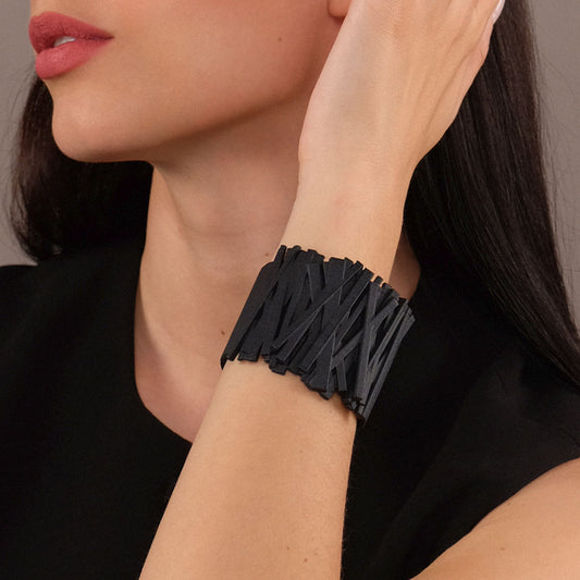 Bracciale Bacchette - Stampa 3D