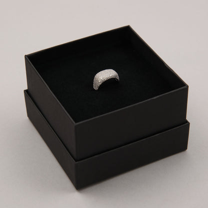 Anello Cornice - Argento
