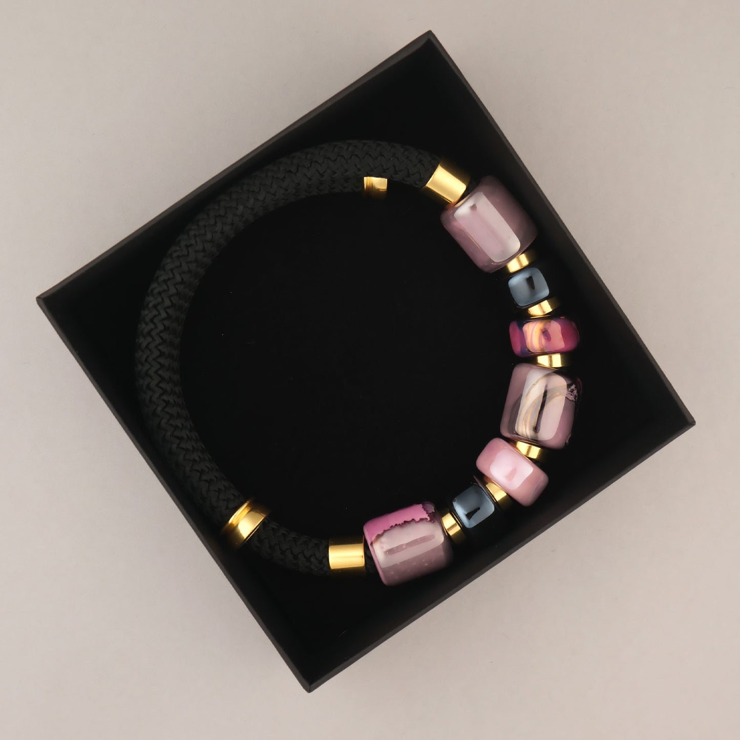 Collana Ceramica - Eclipse