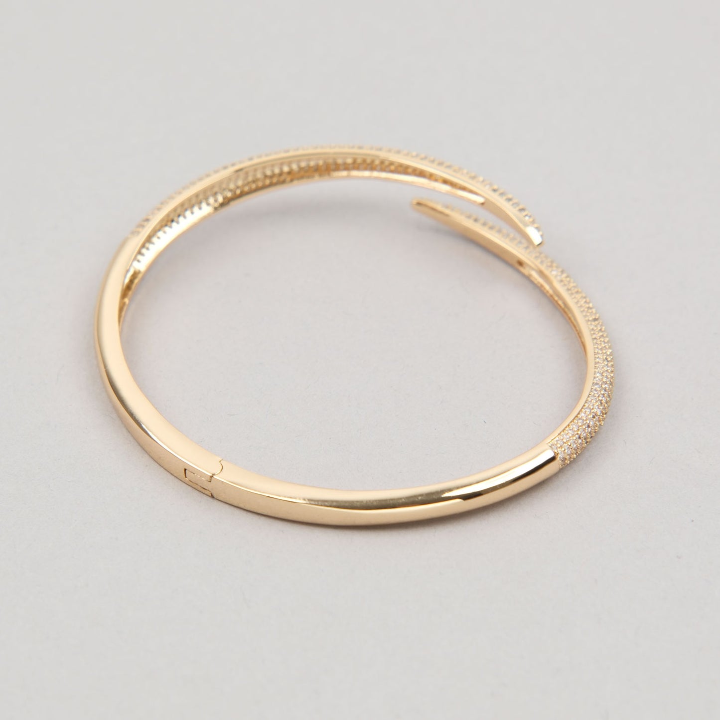 Bracciale Tagli - Oro
