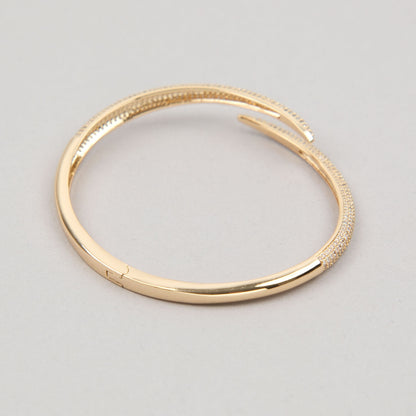 Bracciale Tagli - Oro
