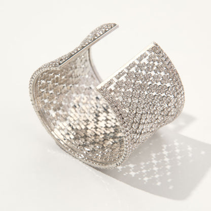 Bracciale Aura grande - Argento