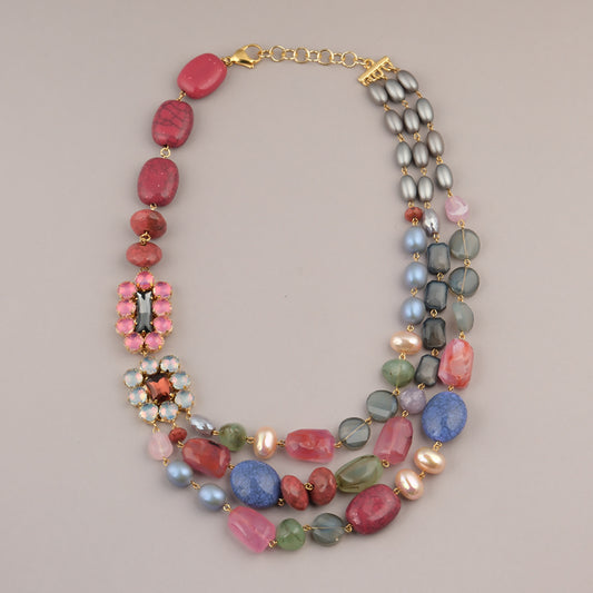 Collana Gardenia