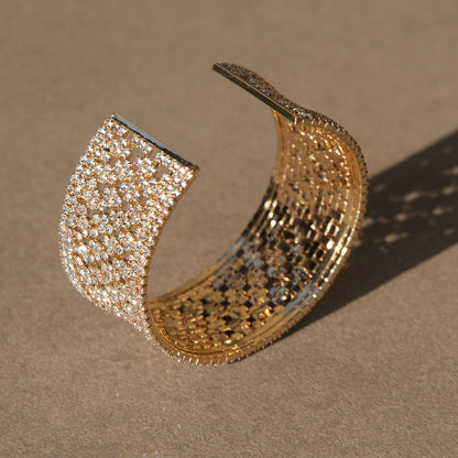 Bracciale Aura medio - Oro