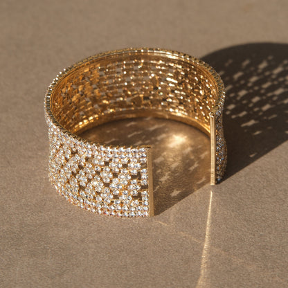 Bracciale Aura medio - Oro