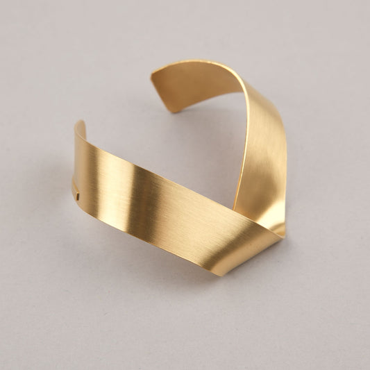 Bracciale Vertice - Dorato