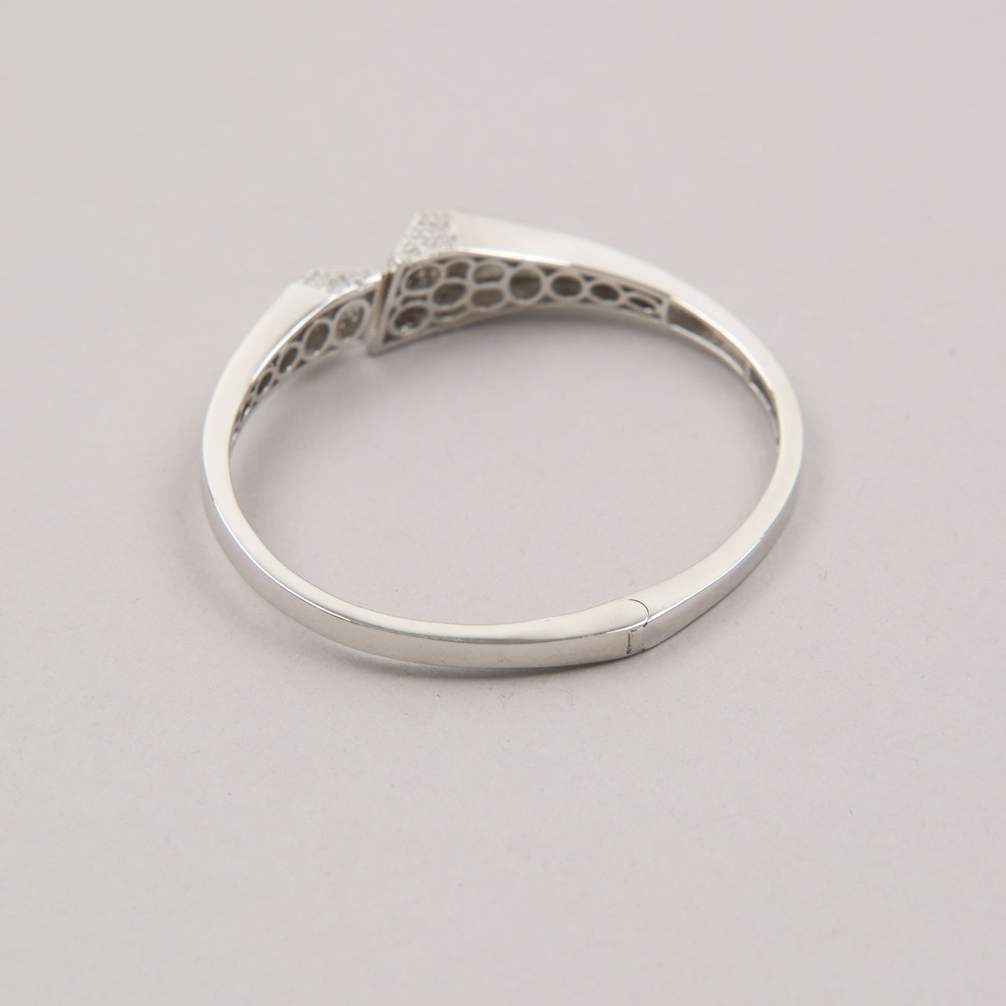 Bracciale Estremità - Argento