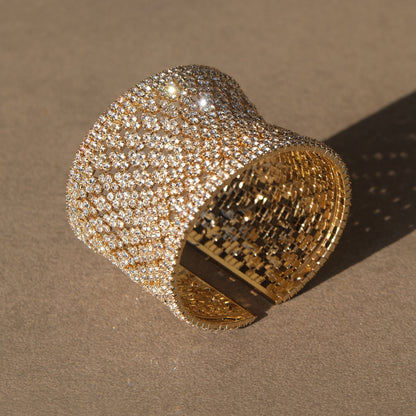 Bracciale Aura grande - Oro
