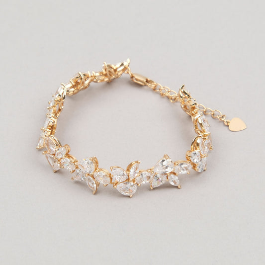 Bracciale Floria - Oro
