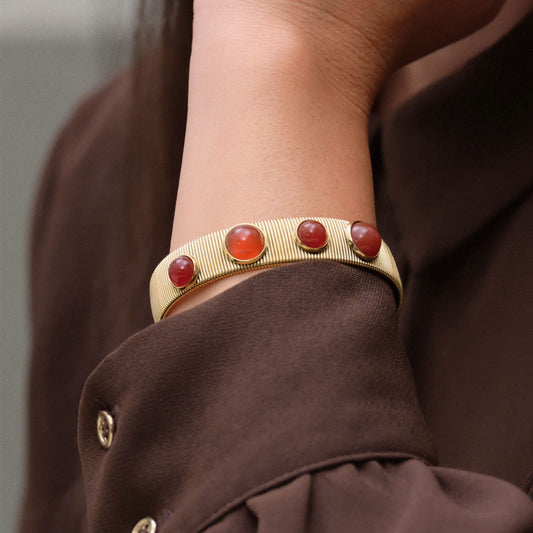 Bracciale Liz - Ambra
