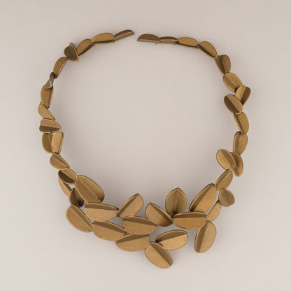 Girocollo Bouquet - Bronzo