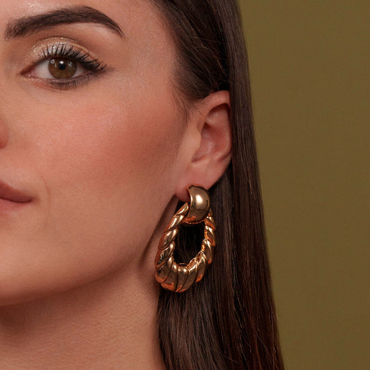 Garland Earrings
