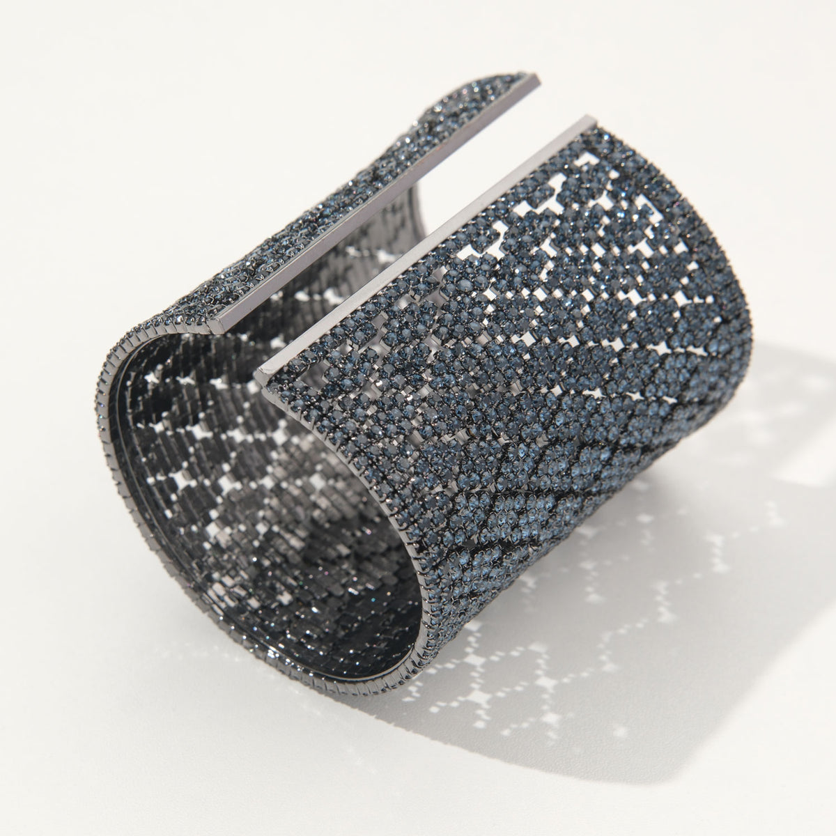 Bracciale Losanga grande - Blu
