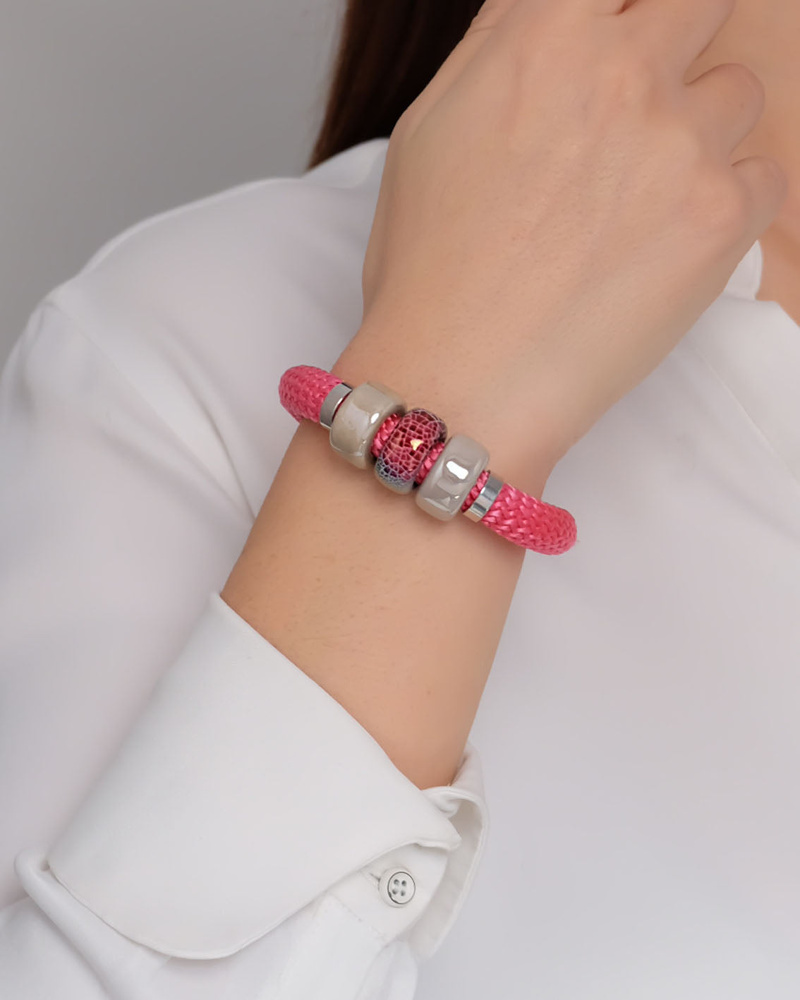 Bracciale Ceramica