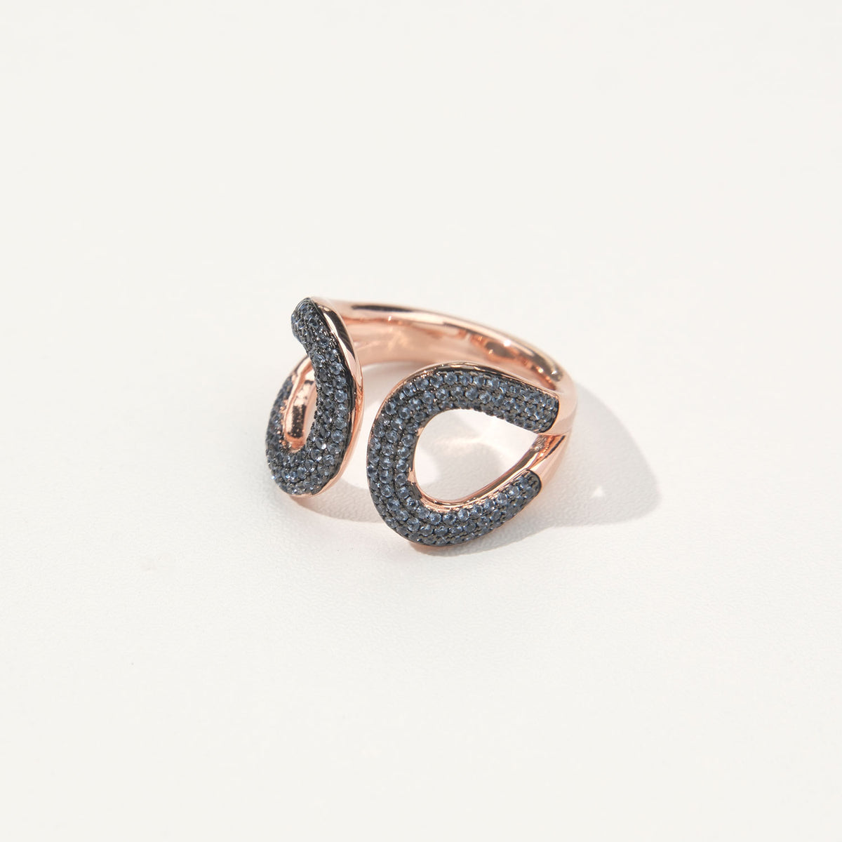 Anello Incontro - Azzurro